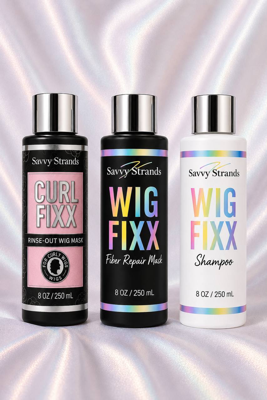Wig Fixx Care Kit