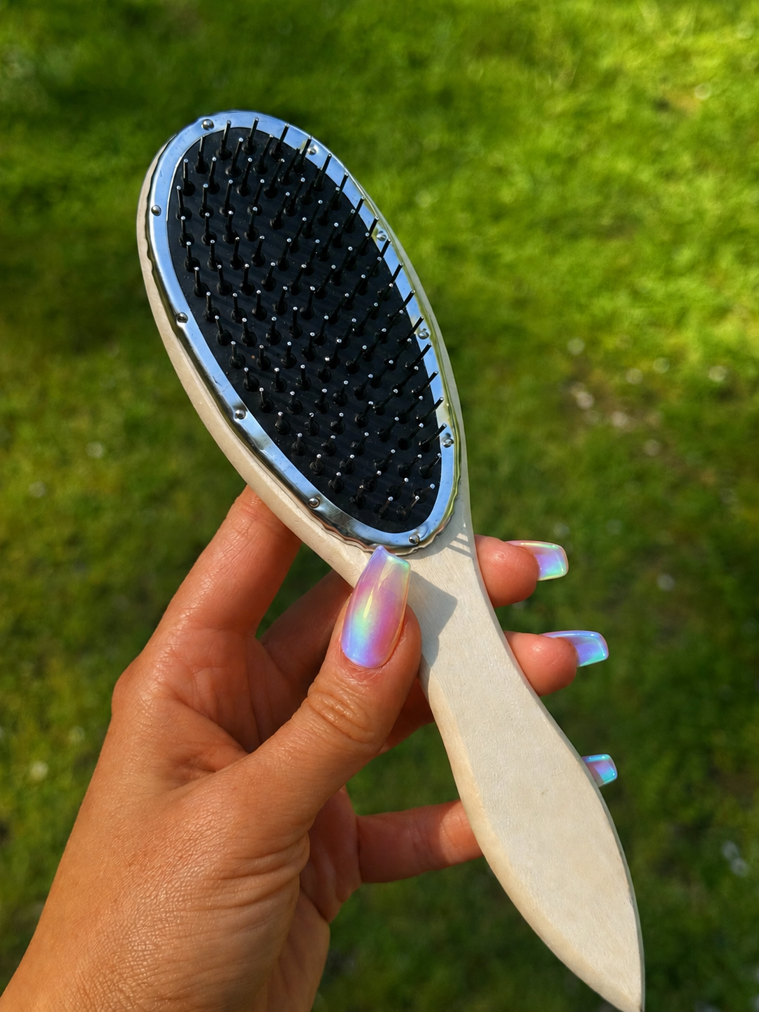PROFESSIONAL WIG BRUSH